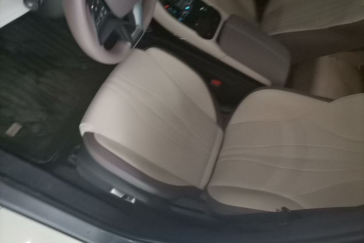 Used BYD Song PLUS New Energy 2025 DM-i 112KM Prestige Model Left Front Seat