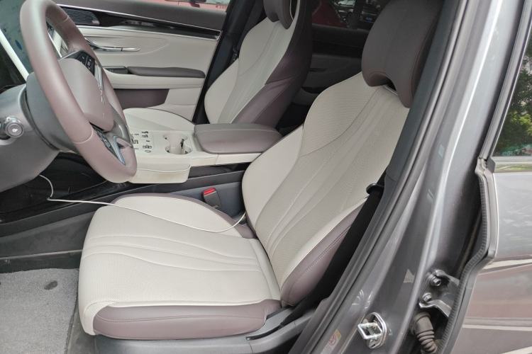 Used BYD Song PLUS New Energy 2025 DM-i 160KM Flagship PLUS Left Front Seat