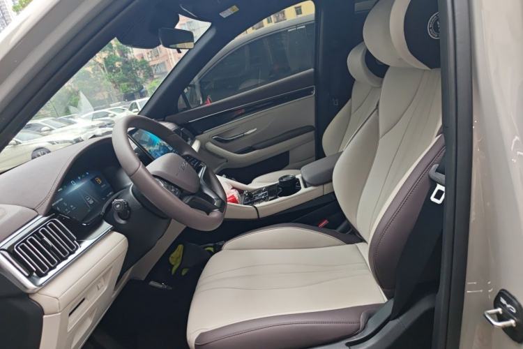 Used BYD Song PLUS New Energy 2025 DM-i 112KM Prestige Model Left Front Seat