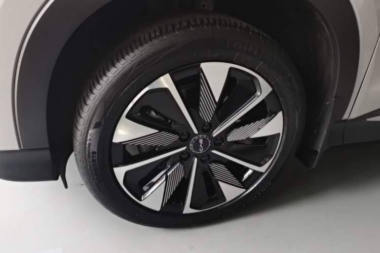 Used BYD Song PLUS New Energy 2025 EV 520km Premium Version Left Front Wheel Hub