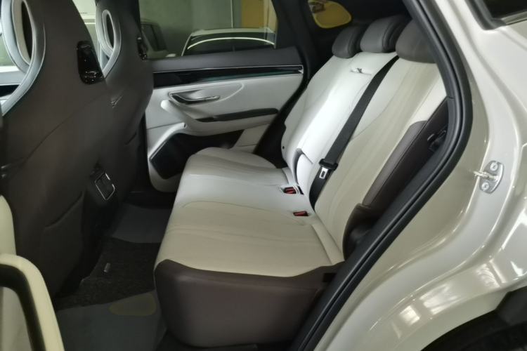 Used BYD Song PLUS New Energy 2025 EV 520km Premium Version Left Rear Seat