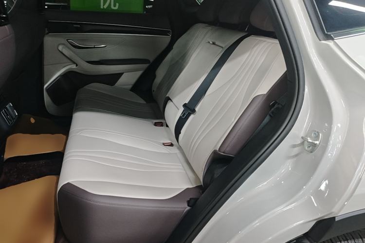Used BYD Song PLUS New Energy 2025 EV Intelligent Driving Edition 520km Luxury Model Left Rear Seat