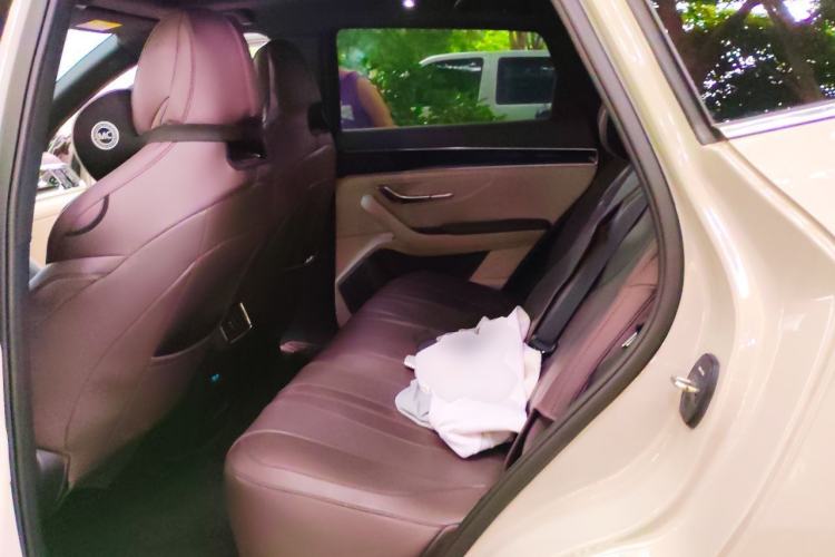 Used BYD Song PLUS New Energy 2025 DM-i 112KM Prestige Model Left Rear Seat
