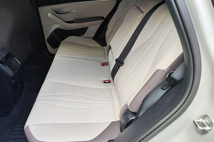 Used BYD Song PLUS New Energy 2025 DM-i Intelligent Driving 112KM Prestige Model Left Rear Seat
