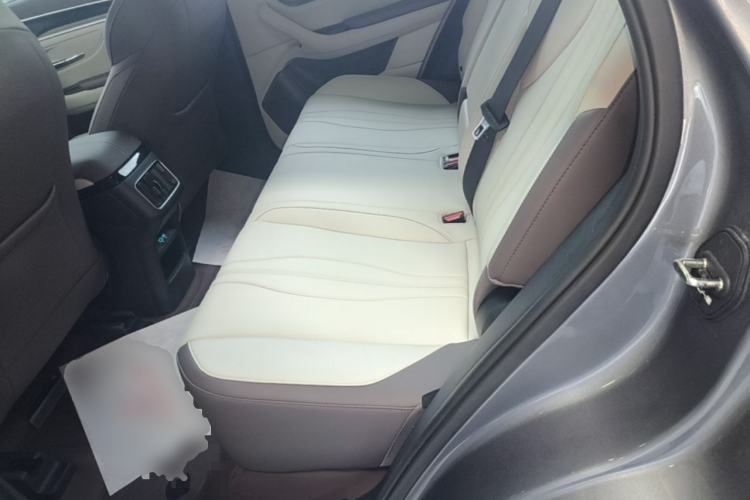 Used BYD Song PLUS New Energy 2025 EV Intelligent Driving Edition 520km Luxury Model Left Rear Seat