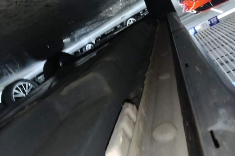 Used BYD Song PLUS New Energy 2025 DM-i 112KM Prestige Model Left Side Sill