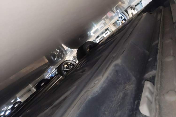 Used BYD Song PLUS New Energy 2025 EV Intelligent Driving Version 520km Premium Model Left Side Sill