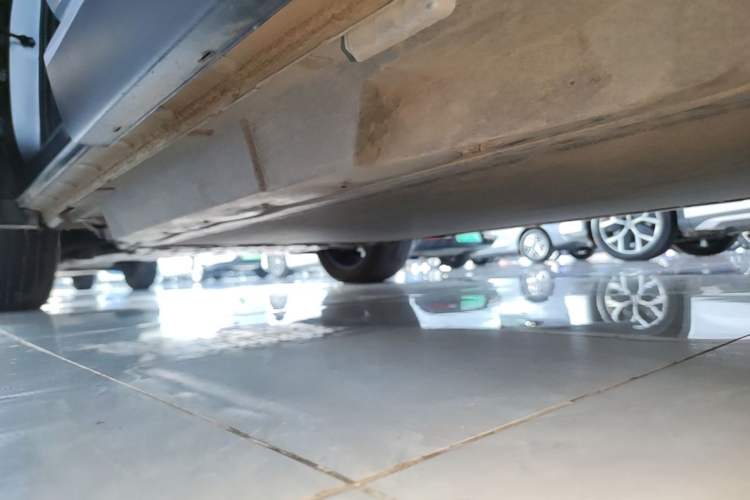 Used BYD Song PLUS New Energy 2025 EV 520km Premium Version Left Side Sill