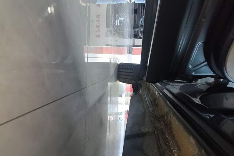 Used BYD Song PLUS New Energy 2025 EV Intelligent Driving Edition 520km Luxury Model Left Side Sill