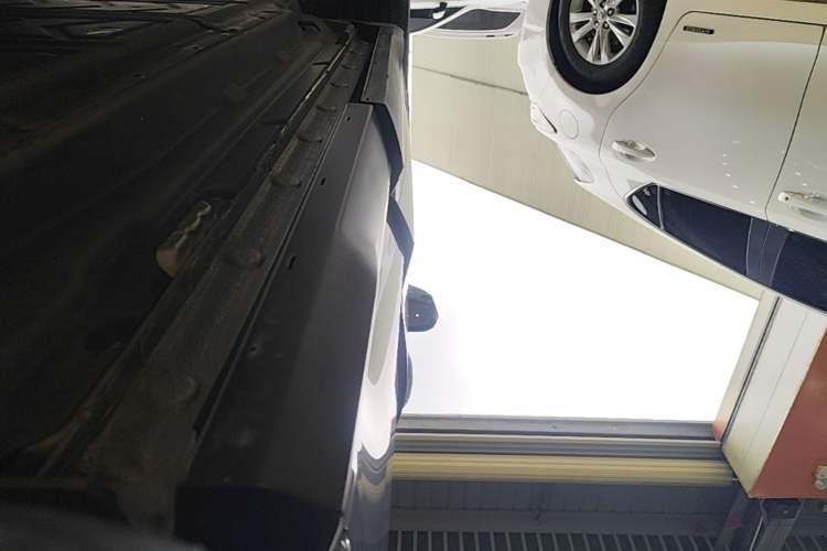Used BYD Song PLUS New Energy 2025 EV Smart Drive Edition 605km Flagship Model Left Side Sill