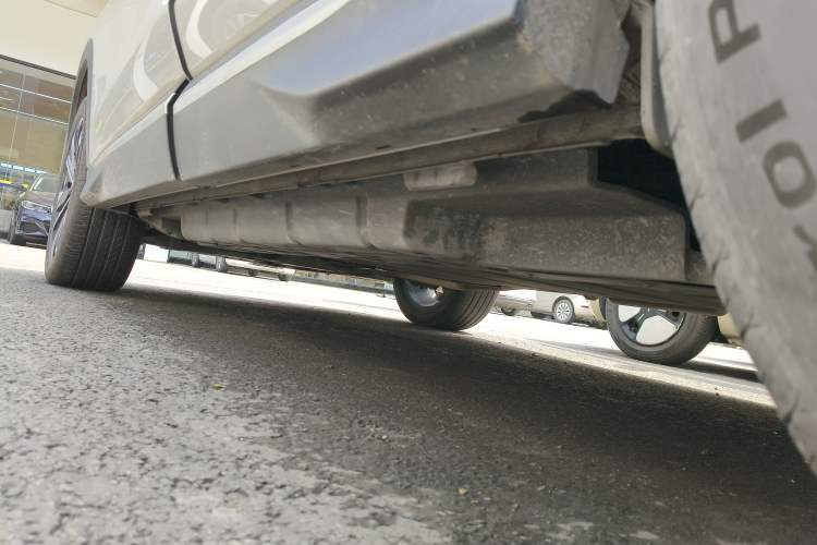 Used BYD Song PLUS New Energy 2025 DM-i 112KM Prestige Model Left Side Sill