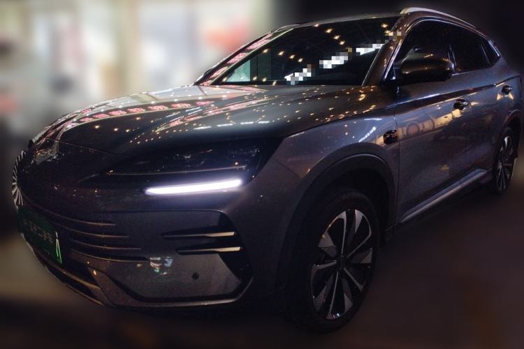 Used BYD Song PLUS New Energy 2025 DM-i Intelligent Driving 112KM Prestige Model Guazi used car, China used car export, Used car for sale, Used  cars, Cheapest cars for sale