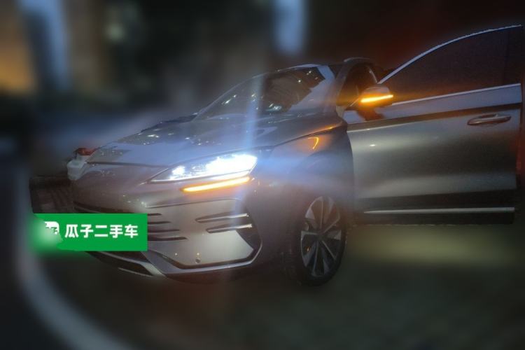 BYD Song PLUS New Energy 2025 DM-i 160KM Flagship Model