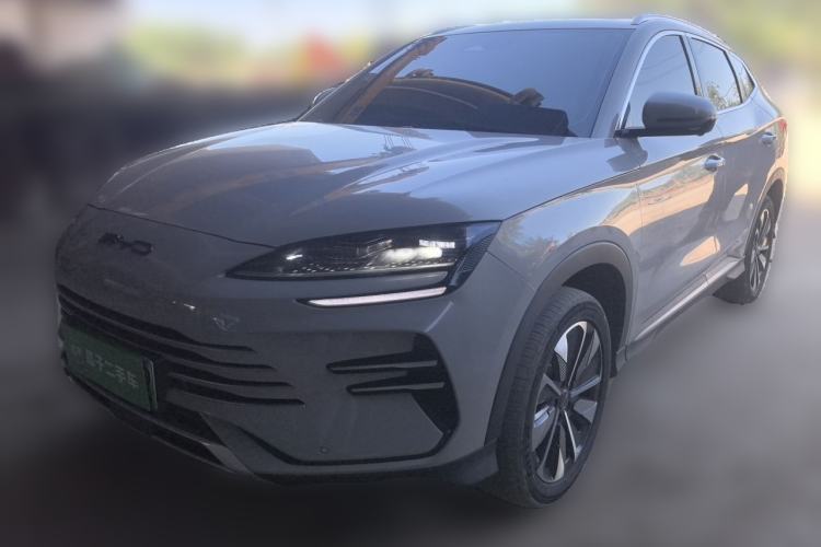 Used BYD Song PLUS New Energy 2025 DM-i 112KM Prestige Model Guazi used car, China used car export, Used car for sale, Used  cars, Cheapest cars for sale