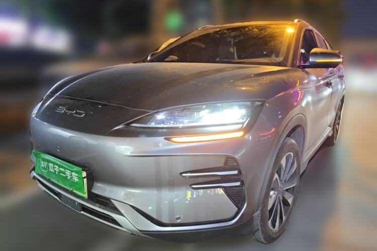 BYD Song PLUS New Energy 2025 EV 520km Premium Version