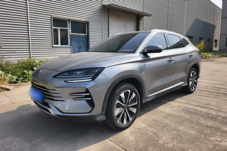 BYD Song PLUS New Energy 2025 DM-i 112KM Prestige Model - Executive