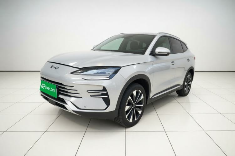 BYD Song PLUS New Energy 2025 DM-i 112KM Prestige Model usado Guazi used car, China used car export, Used car for sale, Used cars, Cheapest cars for sale