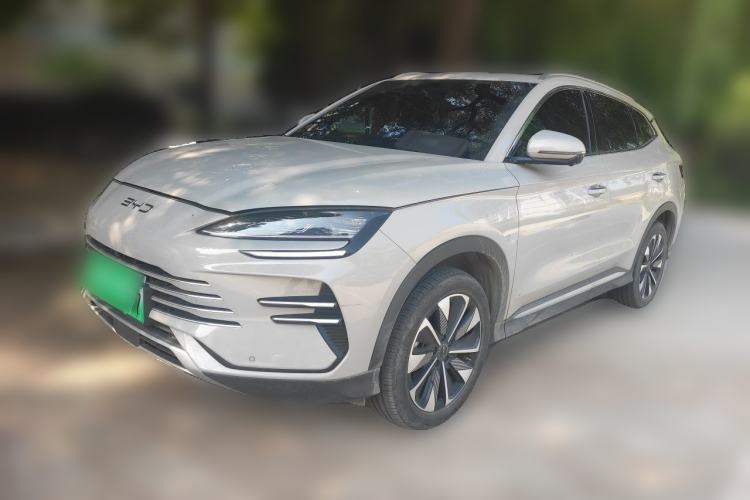 BYD Song PLUS New Energy 2025 DM-i 112KM Prestige Model مستعملة Guazi used car, China used car export, Used car for sale, Used  cars, Cheapest cars for sale