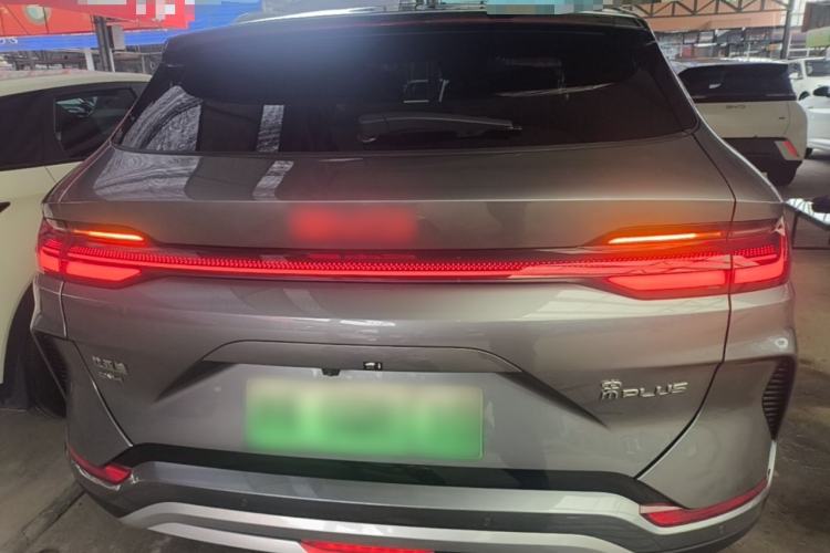 Used BYD Song PLUS New Energy 2025 DM-i 112KM Prestige Model Rear
