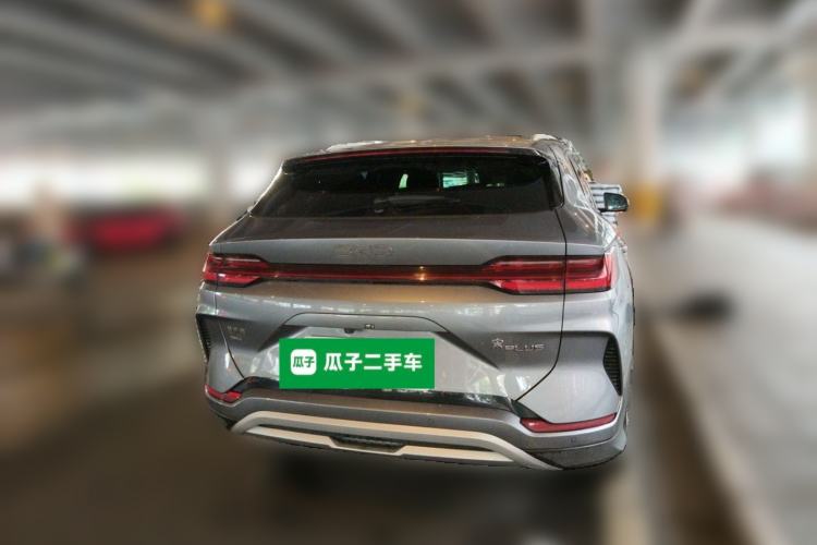 Used BYD Song PLUS New Energy 2025 DM-i 112KM Prestige Model Rear