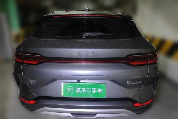 Used BYD Song PLUS New Energy 2025 DM-i 112KM Prestige Model Rear