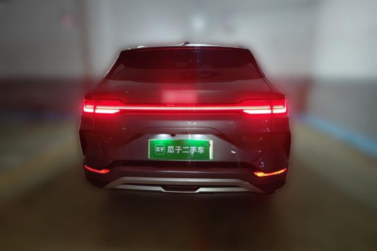 Used BYD Song PLUS New Energy 2025 DM-i 112KM Prestige Model Rear