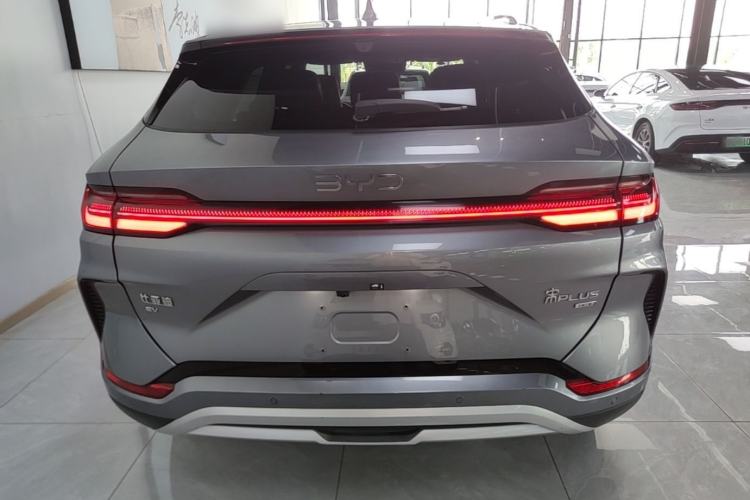 Used BYD Song PLUS New Energy 2025 EV 520km Premium Version Rear