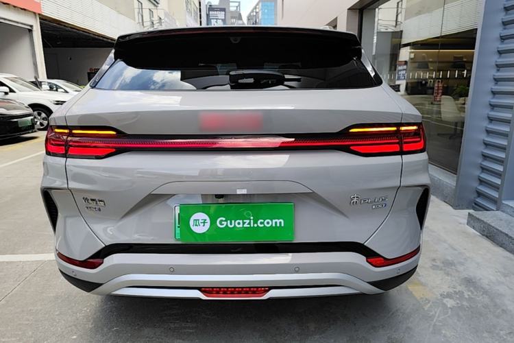 Used BYD Song PLUS New Energy 2025 DM-i Intelligent Driving 112KM Prestige Model Rear