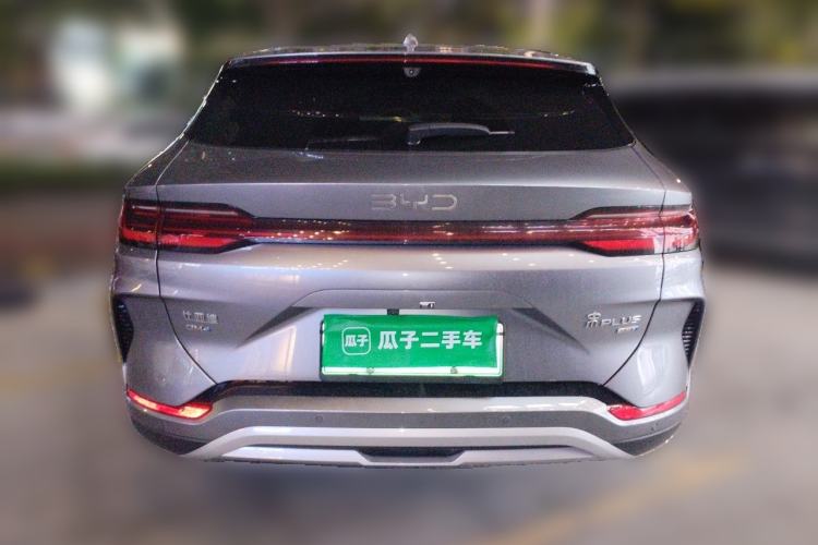 Used BYD Song PLUS New Energy 2025 DM-i Intelligent Driving 112KM Prestige Model Rear