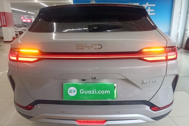 Used BYD Song PLUS New Energy 2025 DM-i 112KM Prestige Model Rear