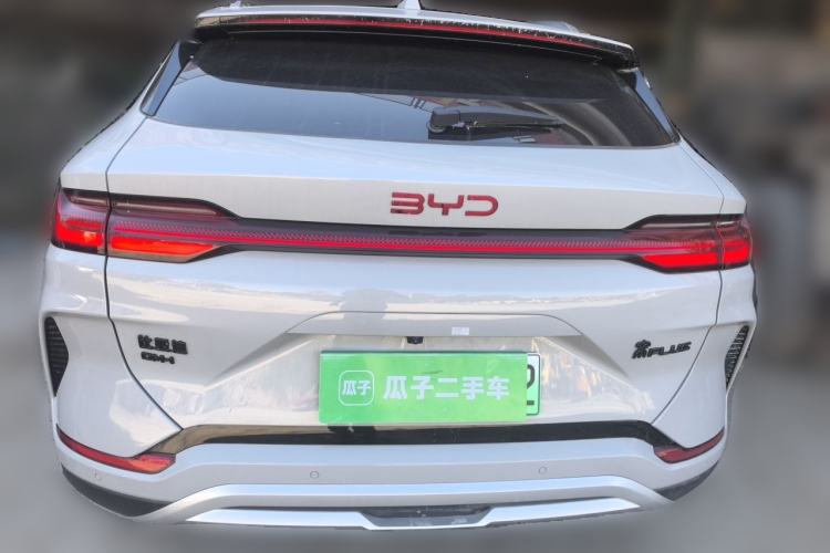 Used BYD Song PLUS New Energy 2025 DM-i 112KM Prestige Model Rear