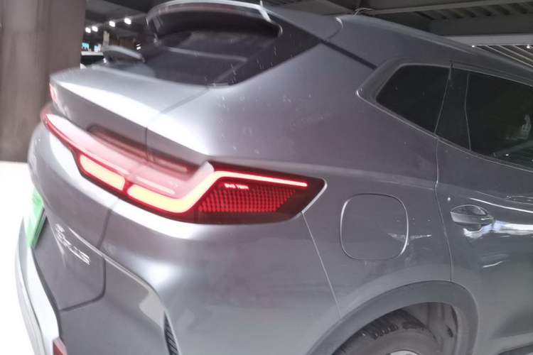 Used BYD Song PLUS New Energy 2025 DM-i 112KM Prestige Model Rear Right 45 Deg