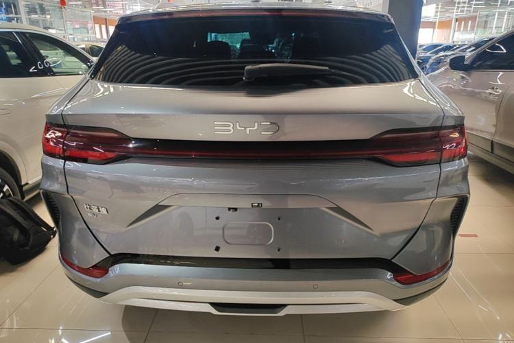 Used BYD Song PLUS New Energy 2025 EV 520km Luxury Version Rear
