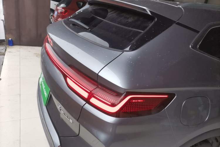 Used BYD Song PLUS New Energy 2025 DM-i 112KM Prestige Model Rear