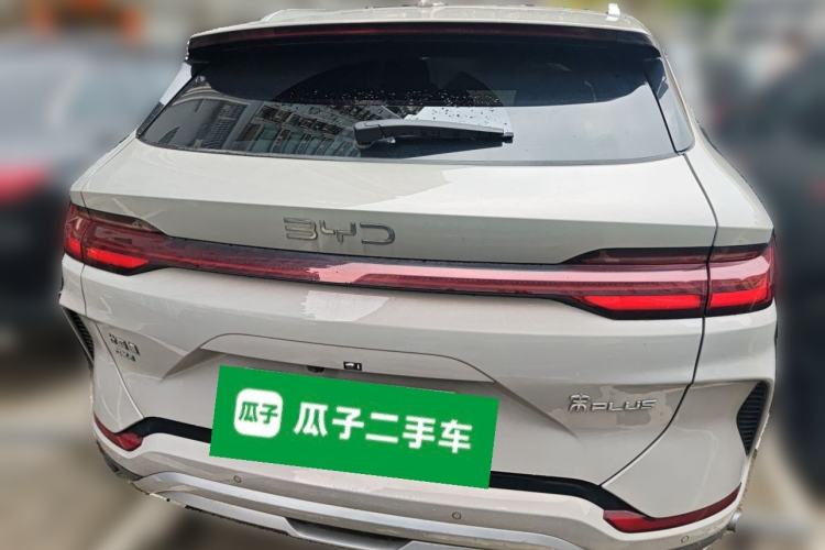 Used BYD Song PLUS New Energy 2025 DM-i 112KM Prestige Model Rear