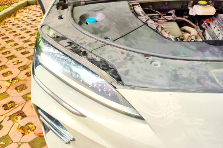 Used BYD Song PLUS New Energy 2025 DM-i 112KM Prestige Model Right Front Headlight