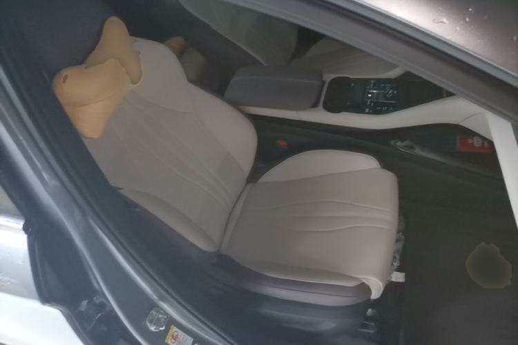 Used BYD Song PLUS New Energy 2025 DM-i 112KM Prestige Model Right Front Seat
