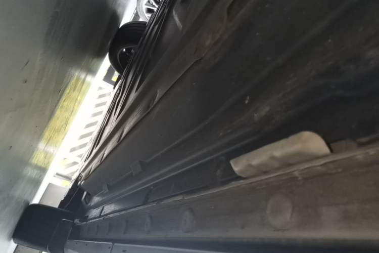 Used BYD Song PLUS New Energy 2025 EV 520km Premium Version Right Side Sill