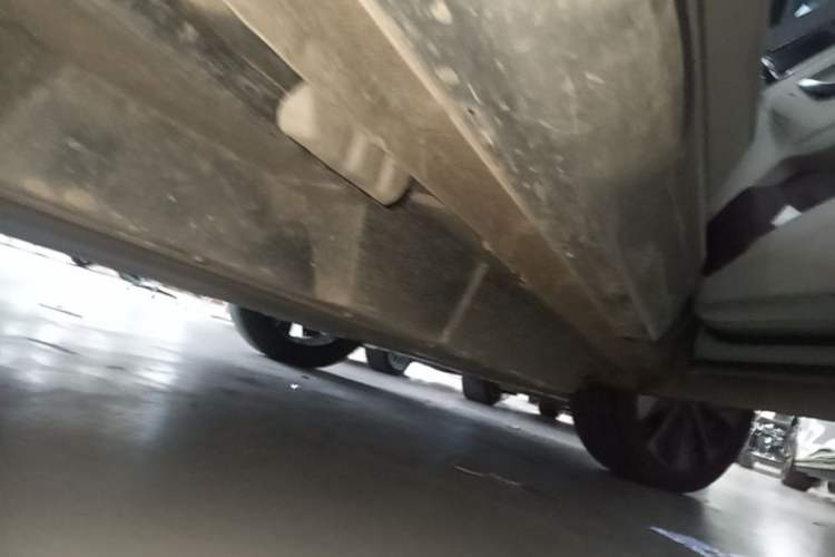 Used BYD Song PLUS New Energy 2025 EV Intelligent Driving Edition 520km Luxury Model Right Side Sill