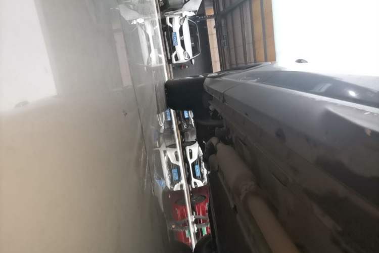 Used BYD Song PLUS New Energy 2025 DM-i 112KM Prestige Model Right Side Sill