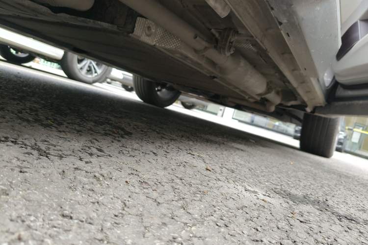 Used BYD Song PLUS New Energy 2025 DM-i 112KM Prestige Model Right Side Sill