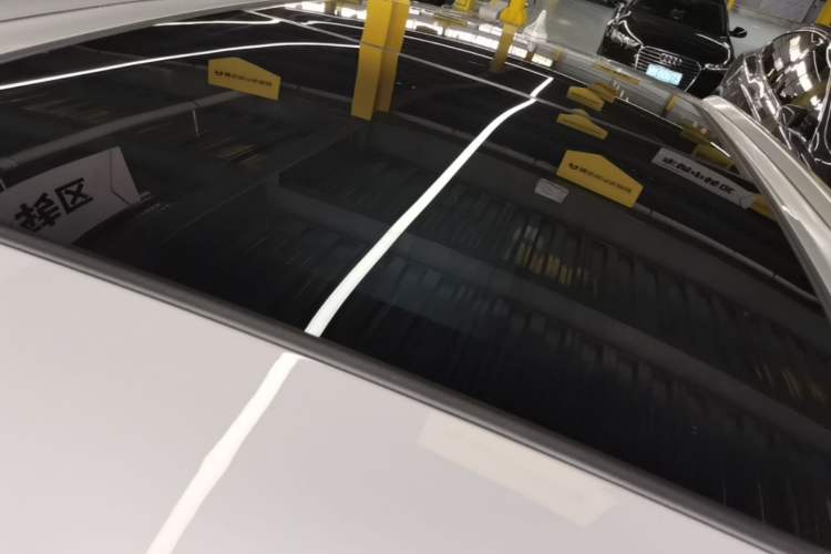 Used BYD Song PLUS New Energy 2025 EV 520km Premium Version Roof