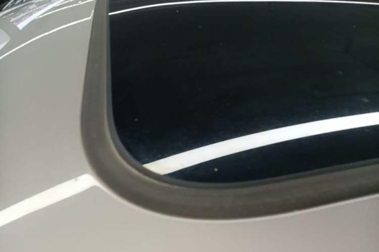 Used BYD Song PLUS New Energy 2025 DM-i 112KM Prestige Model Roof