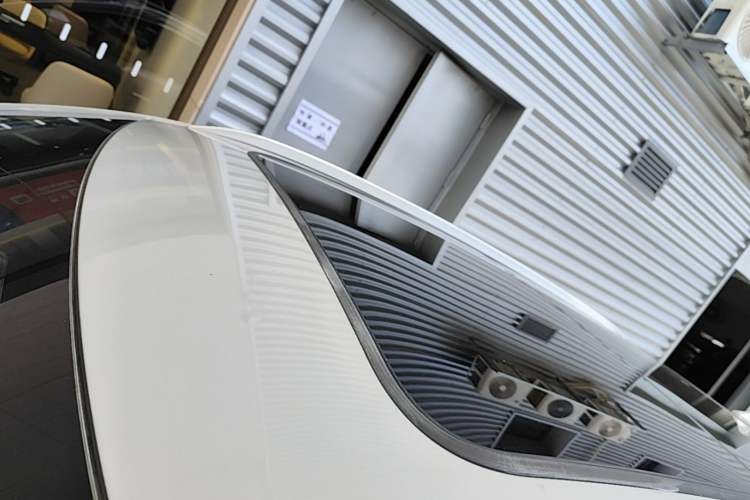 Used BYD Song PLUS New Energy 2025 DM-i Intelligent Driving 112KM Prestige Model Roof