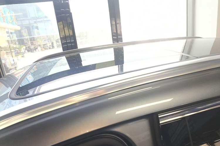Used BYD Song PLUS New Energy 2025 EV Intelligent Driving Edition 520km Luxury Model Roof