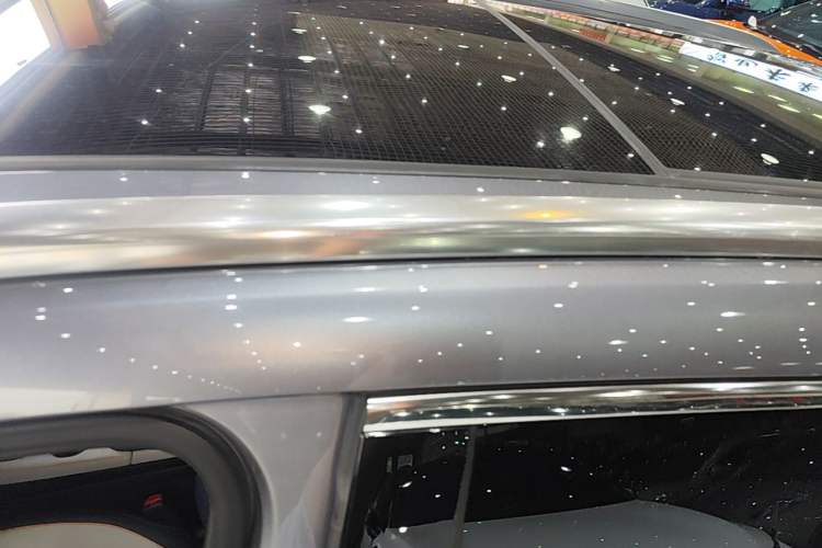 Used BYD Song PLUS New Energy 2025 EV Smart Drive Edition 605km Flagship Model Roof