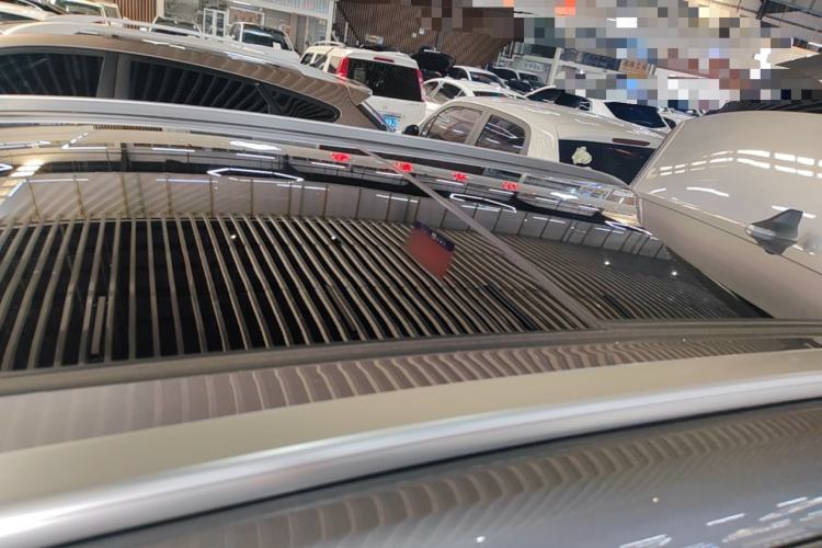 Used BYD Song PLUS New Energy 2025 EV 520km Luxury Version Roof
