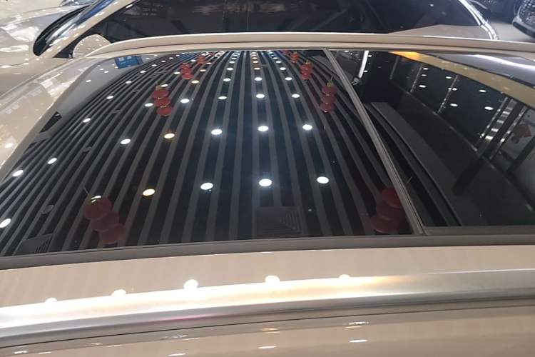 Used BYD Song PLUS New Energy 2025 EV 520km Luxury Version Roof