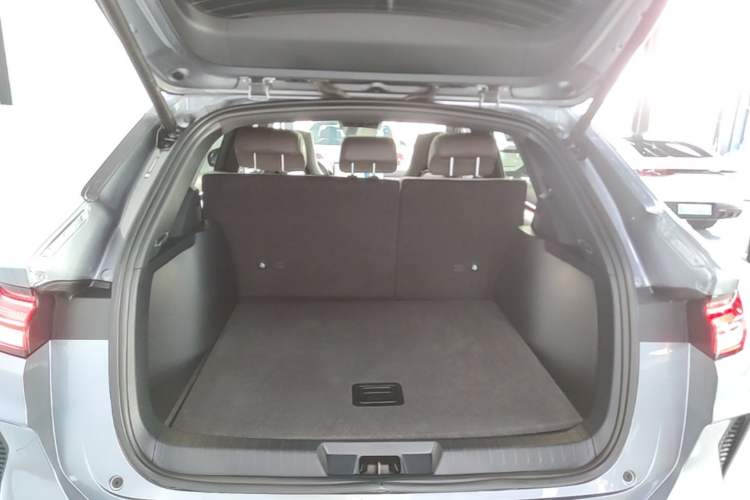 Used BYD Song PLUS New Energy 2025 EV 520km Premium Version Trunk