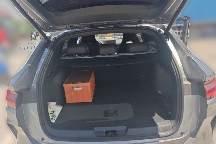 Used BYD Song PLUS New Energy 2025 EV 520km Premium Version Trunk